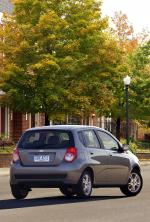 Chevrolet Aveo5 LT 2009 года